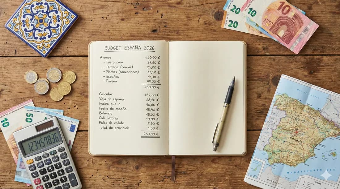 Cover Image for Coût de la vie en Espagne vs France : Quel budget prévoir ?
