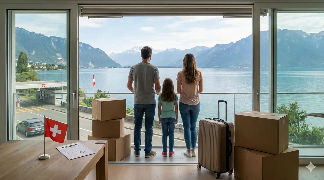 Cover Image for Déménager en Suisse : le guide pour une expatriation sans faute