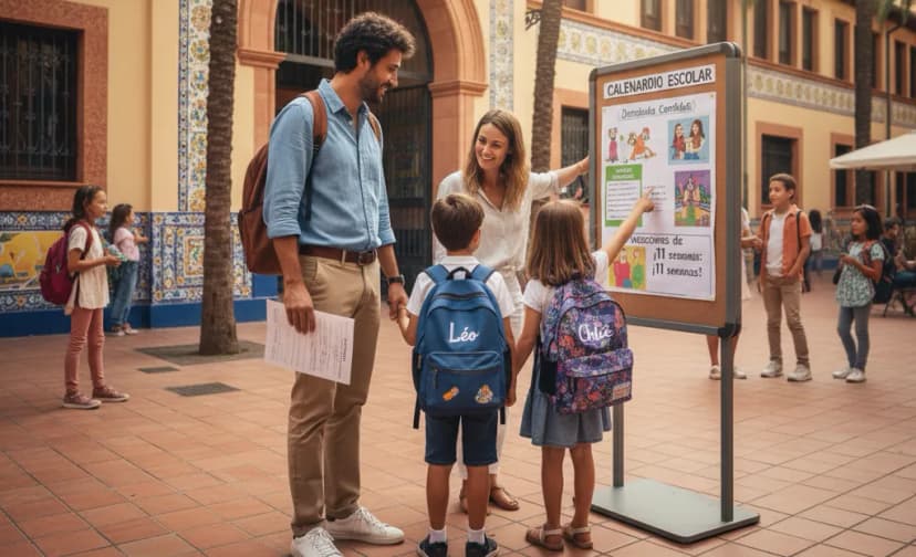 Scolariser ses enfants en Espagne : Tout ce qu'il faut savoir